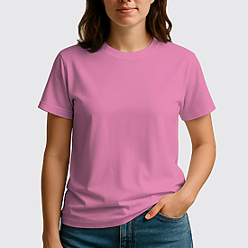 Women Tubular Tee