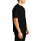Unisex Heavyweight Tee Black side