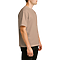 Unisex Heavyweight Tee Camel side