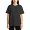 Unisex Heavyweight Tee Dark Heather Grey