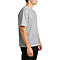 Unisex Heavyweight Tee Heather Grey