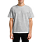 Unisex Heavyweight Tee Heather Grey