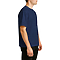 Unisex Heavyweight Tee Heather Navy side