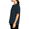 Unisex Heavyweight Tee Midnight Navy Women-Side