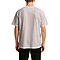 Unisex Heavyweight Tee Natural back