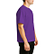 Unisex Heavyweight Tee Purple side