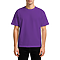 Unisex Heavyweight Tee Purple