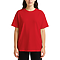 Unisex Heavyweight Tee True Red