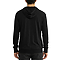 Unisex Jersey Hoodie Black