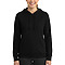 Unisex Jersey Hoodie Black