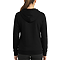 Unisex Jersey Hoodie Black