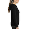 Unisex Jersey Hoodie Black