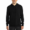 Unisex Jersey Hoodie Black