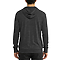 Unisex Jersey Hoodie Dark Heather Grey