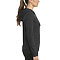 Unisex Jersey Hoodie Dark Heather Grey