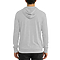Unisex Jersey Hoodie Heather Grey