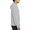 Unisex Jersey Hoodie Heather Grey