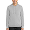 Unisex Jersey Hoodie Heather Grey