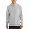 Unisex Jersey Hoodie Heather Grey