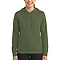 Unisex Jersey Hoodie Heather Military Green