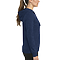 Unisex Jersey Hoodie Heather Navy