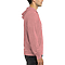 Unisex Jersey Hoodie Heather Red