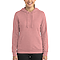 Unisex Jersey Hoodie Heather Red