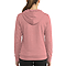 Unisex Jersey Hoodie Heather Red