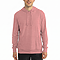 Unisex Jersey Hoodie Heather Red