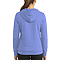 Unisex Jersey Hoodie Heather True Royal