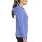 Unisex Jersey Hoodie Heather True Royal
