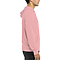 Unisex Jersey Hoodie Powder Pink