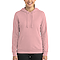 Unisex Jersey Hoodie Powder Pink