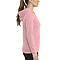 Unisex Jersey Hoodie Powder Pink