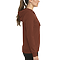 Unisex Jersey Hoodie Texas Orange