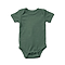 Infant Romper Heather Forest