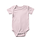 Infant Romper Natural