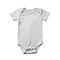 Infant Romper White