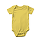 Infant Romper Yellow