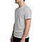 Unisex Triblend T-Shirt Heather Grey side