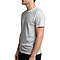 Unisex Triblend T shirt Heather Grey