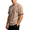 Heavy Weight Tee Camel side