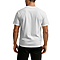 Heavy Weight Tee White back