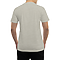 Premium Jersey Tee Athletic Grey back