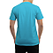 Premium Jersey Tee Aqua back