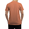 Premium Jersey Tee Burnt Orange back