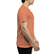 Premium Jersey Tee Burnt Orange side