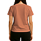 Premium Jersey Tee Burnt Orange