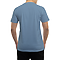 Premium Jersey Tee Carolina Blue back