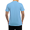 Premium Jersey Tee Carolina Blue back